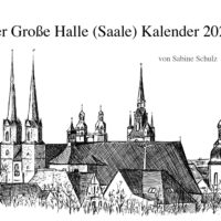 Halle Kalender für 2021